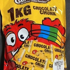 チョコレート　チャンク　コストコ