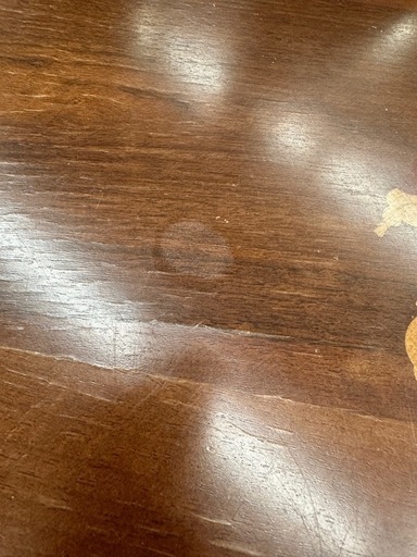 ヨーロピアンテーブル