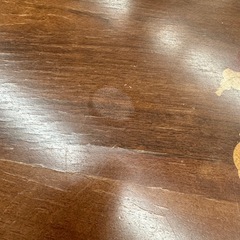 ヨーロピアンテーブルの画像