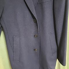 ユナイテッドアローズ　チェスターコート(ネイビー)の画像