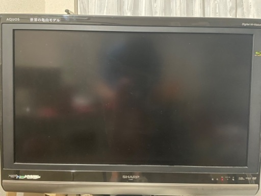 AQUOS 32型 TV LC-32DX1