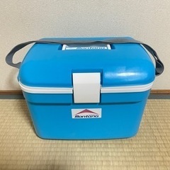 クーラーボックス