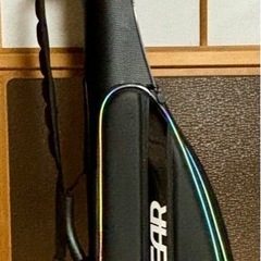 ISO GEAR ハードロッドケース（リールつけたままOK）