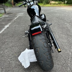 【値下げ】ドラッグスター400改の画像