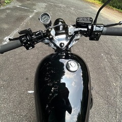 【値下げ】ドラッグスター400改の画像