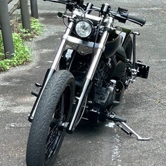 【値下げ】ドラッグスター400改の画像