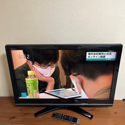 東芝 テレビ37インチ