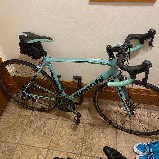 BIANCHI 20 VIANIRONE7 ロードバイク BIANCHI ( ビアンキ ) ロードバイク VIA NIRONE7 DISC ( ヴィア