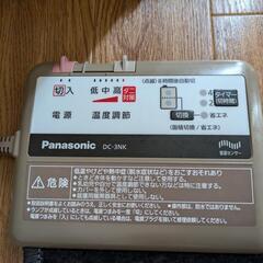 パナソニックのホットカーペット（3畳用）の画像