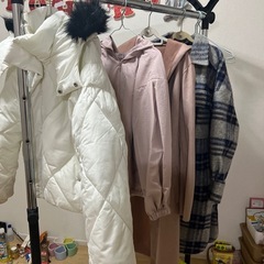 レディースジャケット4点セット（ZARA・H&M含む）