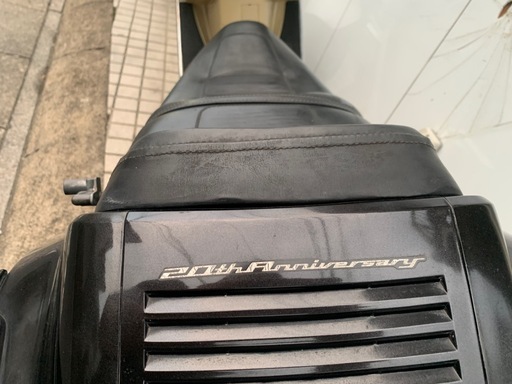 フュージョンX SE アニバーサリー 250cc 草加市