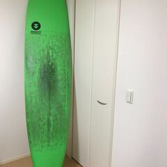 サーフボード/ファンボード/eight/8フィートの画像