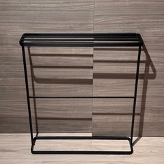 【定価約5000円】TOWER 山崎実業 タオルハンガー スタン...