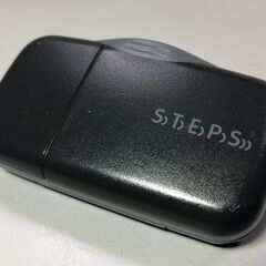 オムロン 歩数計 STEPS HJ-107の画像