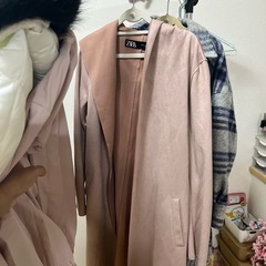 レディースジャケット4点セット（ZARA・H&M含む）の画像