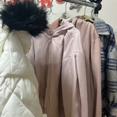 レディースジャケット4点セット（ZARA・H&M含む）の画像