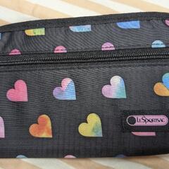 🌿LeSportsac マルチケース