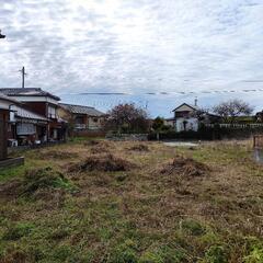 みやま市瀬高　宅地　１３２坪 - 不動産