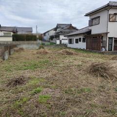 みやま市瀬高　宅地　１３２坪 − 福岡県