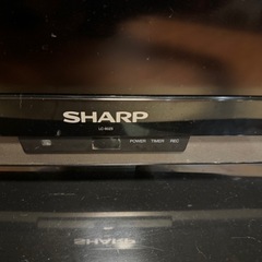 大型テレビ　AQUOS クアトロン 3D LC-60Z5 [60...