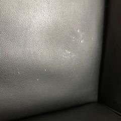 決まりました合皮レザーソファ　ソファーベッド　2人　2P　0908-5の画像