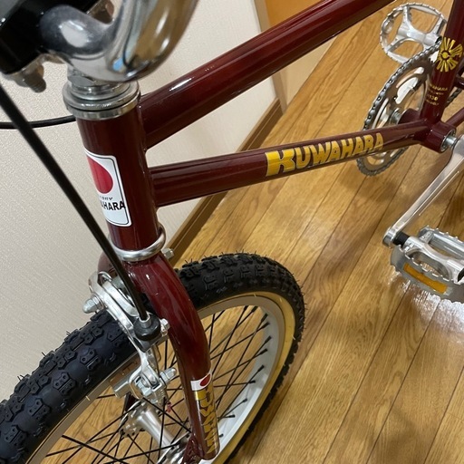  ミニベロ 20インチ クワハラ 完成品 KUWAHARA クワハラ 