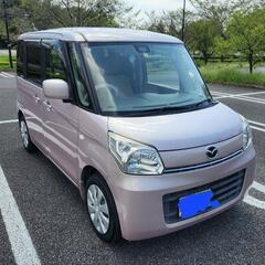 期間限定値下げ【美車】マツダフレアワゴン　禁煙ワンオーナー　スペ...