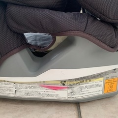 ジュニアシートの画像