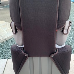 ジュニアシートの画像