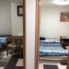 貸し民泊2ルーム