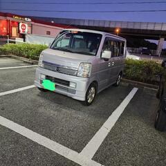 キレイなスクラムワゴン