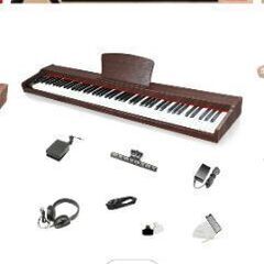 Longeye 電子ピアノ88盤の画像