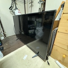 ドンキのテレビ50インチジャンク