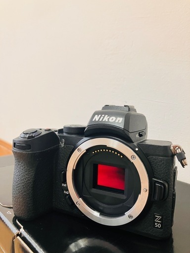 nikonz50 レンズキット