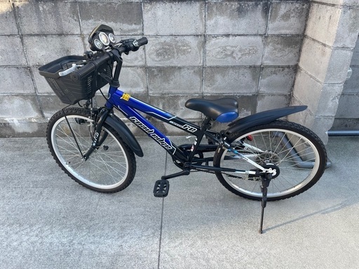 子供用自転車 22インチ