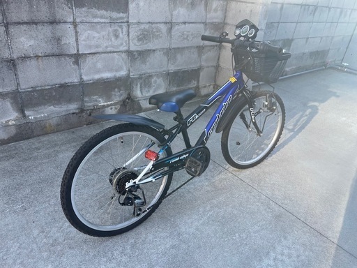 子供用自転車 22インチ