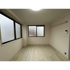 《《１Ｋ》》🎀松戸市🎀人気の角部屋🎀フリーレント１ヶ月付き🎀敷金...