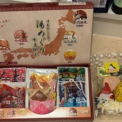 入浴剤＆石鹸のギフトセット