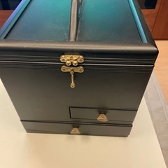 化粧箱 鏡付き