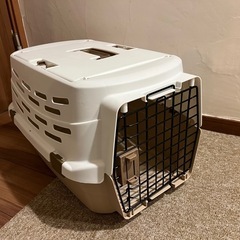 小型犬、猫などに　犬猫用ケージ