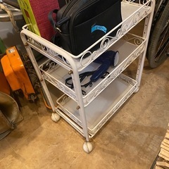 オシャレな✨スチールラック★