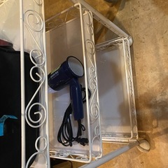 オシャレな✨スチールラック★の画像