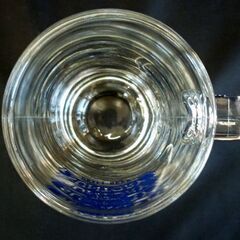 ☆SUNTORY DRAFT BEER ビアジョッキ ビールジョッキ 6点セット BJ50 サントリー 500ml 中ジョッキ 酒器 札幌 北20条店の画像