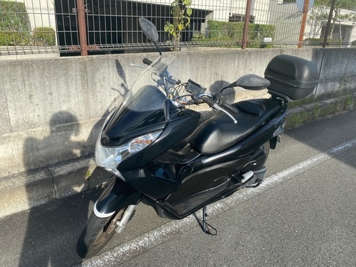 HONDA PCX125 JF28 ブラック 走行距離32000km 富田林から