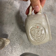 ミルクピッチャー カップアンドソーサーの画像