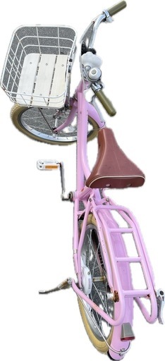 子ども用自転車　18インチ