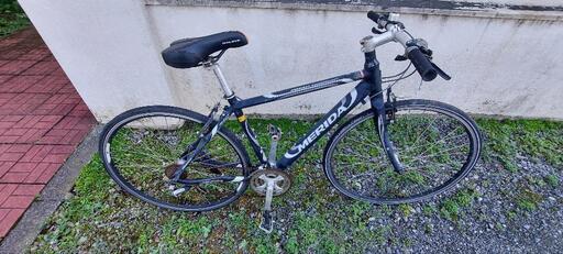 ﾒﾘｰﾀﾞ　ｸﾛｽﾊﾞｲｸ