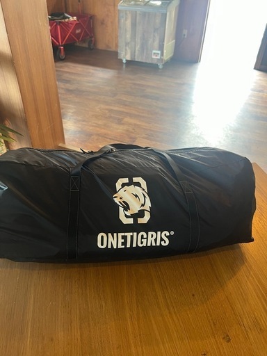 キャンプ　ワンディグリスネビュラ ソロホームステッド