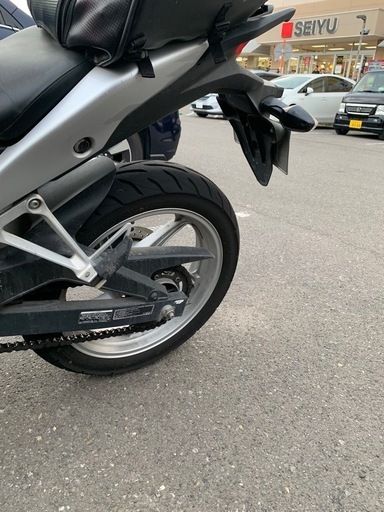 バイク CBR250CC