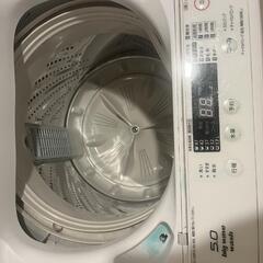 Panasonic洗濯機　無料の画像